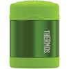 Thermos F3006Lm6 10-Ounce Stainless Steel Funtainer Food Jar (Lime Green)