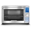 Digital Stainless Steel Toaster Oven Air Fryer ‚Äì Stainless Steel