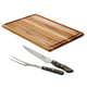 Tramontina 3 Pc BBQ Carving Set