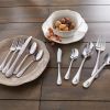 65-Piece French Cutlery Set (Serves 12)