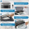 Portable Ice Maker Machine Countertop 26 lbs, Black