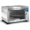 Digital Stainless Steel Toaster Oven Air Fryer ‚Äì Stainless Steel