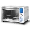 Digital Stainless Steel Toaster Oven Air Fryer ‚Äì Stainless Steel