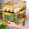 Joybos¬Æ Seal Timer Food Container 3pcs ( yellow )