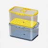 Joybos¬Æ Seal Timer Food Container 3pcs ( yellow )