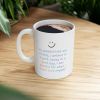 Positive Affirmations Reminder Mug