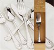 65-Piece French Cutlery Set (Serves 12)