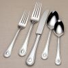 65-Piece French Cutlery Set (Serves 12)