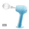 Wireless Portable Electric Food Mixer 3 Speeds Automatic Whisk Dough Egg Beater Baking Cake Cream Whipper Kitchen Tool