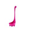 1pc Creative Dinosaur Soup Spoon; Food Grade PP Long Handle Vertical Spoon; Cooking Kitchen Cooking Mixing Spoon; Kitchen Supplies